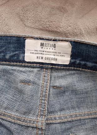 Винтажные джинсы mustang5 фото