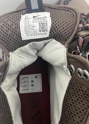 Черевики nike acg zoom gaiandome gtx5 фото