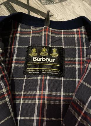 Жилетка barbour3 фото