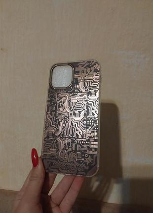 Чехол на 12 айфон