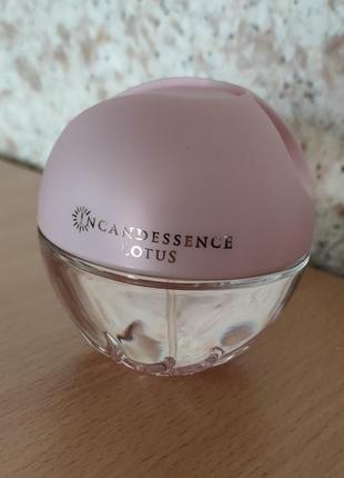 Avon incandessence lotus, распив оригинальной парфюмерии