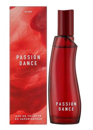 Avon passion dance, 50 мл