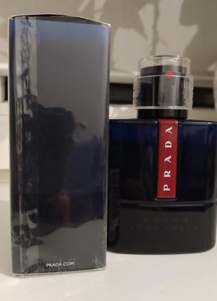 Туалетна вода prada luna rossa ocean7 фото