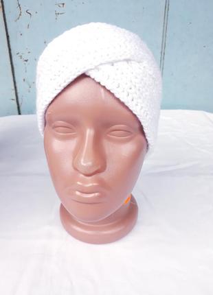 Повязка чалма на голову.