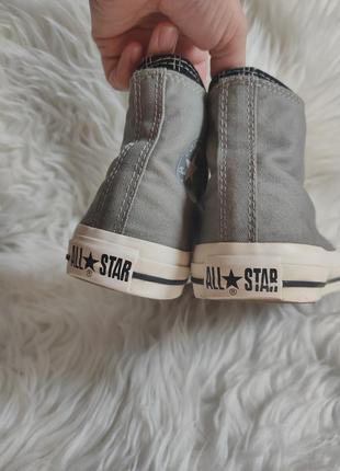 Кеди converse подвійні4 фото