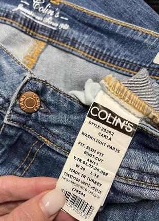 Жіночі джинси colins3 фото