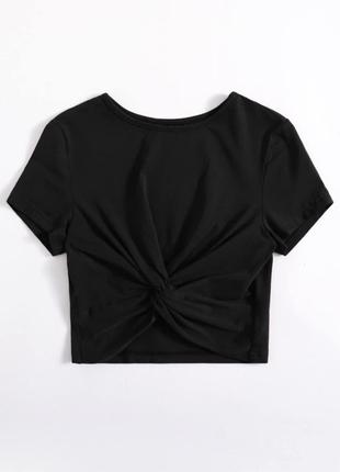 Футболка-топ 2
