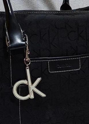 Calvin klein, сумка шопер2 фото