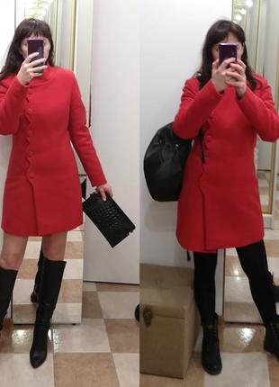 Пальто з підкладкою