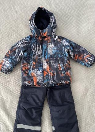 Зимовий комплект дитячій