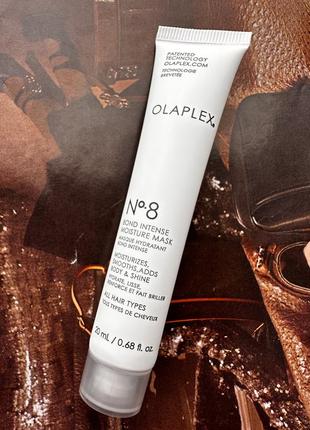 Маска для волосся olaplex mask1 фото