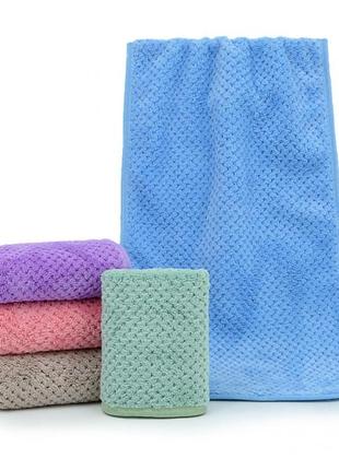 Кухонное полотенце из микрофибры 25х50