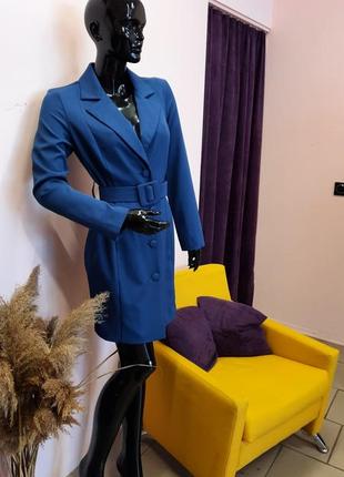 Сукня-жакет