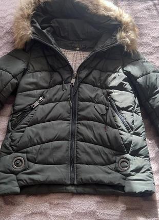 Зимова куртка9 фото