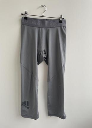 Adidas techfit бриджі на гумці велосипедки