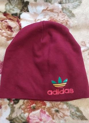 Шапка детская на мальчика.