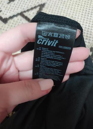 Бомбезний майка-топ для бігу від crivit,p. s