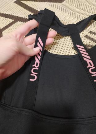 Бомбезний майка-топ для бігу від crivit,p. s