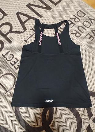Бомбезний майка-топ для бігу від crivit,p. s