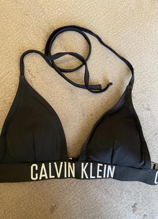 Топ лиф calvin klein1 фото