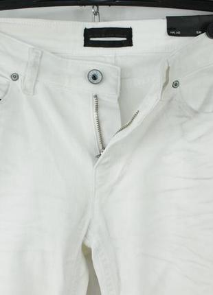 Брендовые джинсы под винтаж diesel black gold type-143 vintage effect slim jeans2 фото