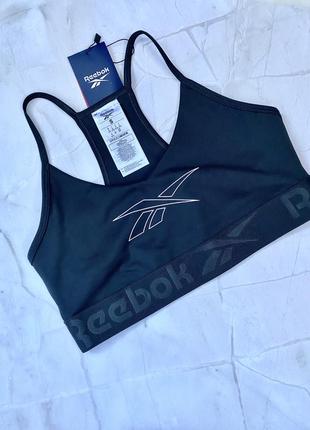 Топ женский спортивный reebok