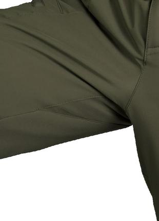 Штаны тактические мужские износостойкие походные штаны для силовых структур kombat xxxl олива ku-229 фото