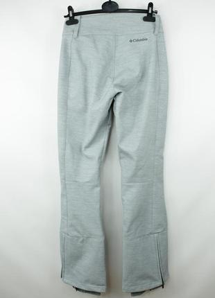 Зимние горнолыжные брюки columbia roffe ridge slim fit women's pants7 фото