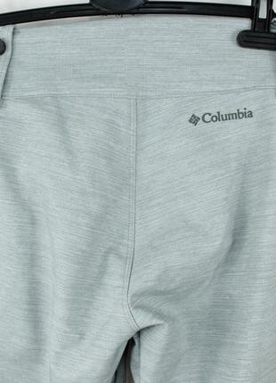 Зимние горнолыжные брюки columbia roffe ridge slim fit women's pants8 фото