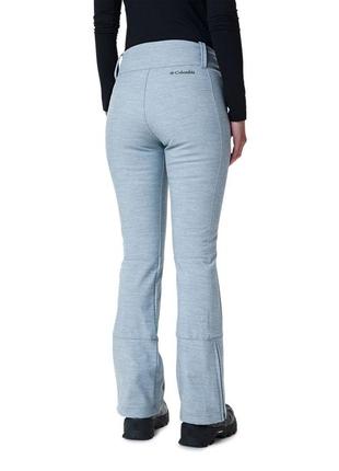 Зимние горнолыжные брюки columbia roffe ridge slim fit women's pants2 фото