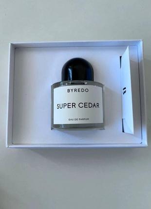 Духи byredo