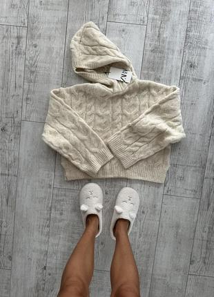 Светр zara