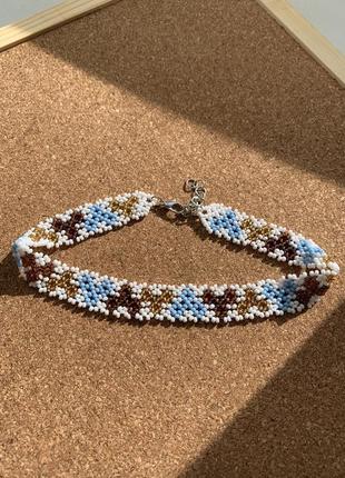 Стрічковий гердан, силянка