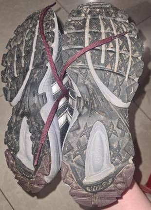 Мембранные кроссовки adidas run tikon gore-tex climaproof w sneakers - 37 1/3 - на 23-23,8 см.8 фото