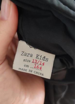 Двостороння куртка zara4 фото