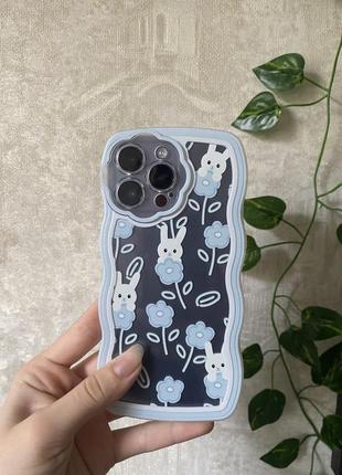 Чехол на iphone 14 pro max, чохол милий