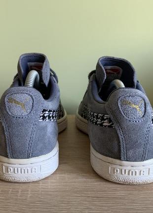 Кроссовки puma suede3 фото