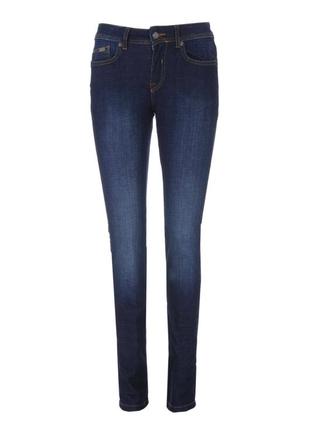 Якісні брендові джинси iceberg shanghai 27 slim fit blue women's jeans