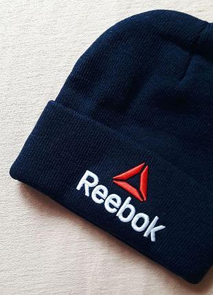 Новая шапка reebok rt118 мужская чоловіча