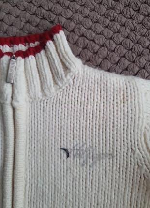 Теплый свитер на зиму на 1 год7 фото