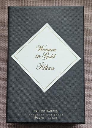 Духи kilian woman in gold супер цена