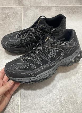 Кроссовки sketchers athletics