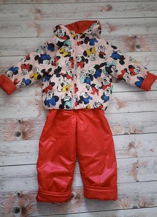 Комбінезон осінь