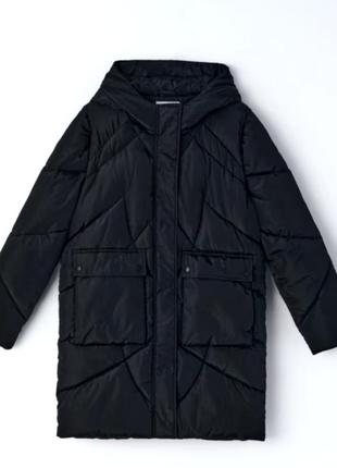 Куртка -жилет mohito, куртка демісезон, пуховик, пальто, жилетка, куртка 2 в 11 фото