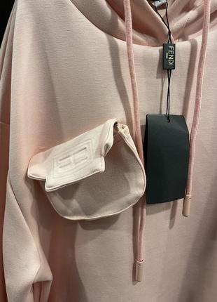 Новый костюм fendi3 фото