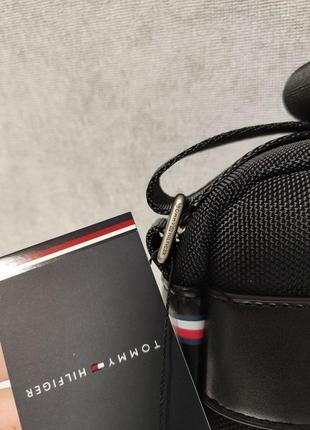 Чоловіча сумка tommy hilfiger5 фото