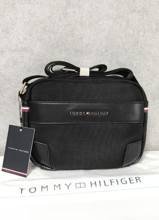 Чоловіча сумка tommy hilfiger2 фото