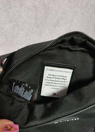 Чоловіча сумка tommy hilfiger7 фото