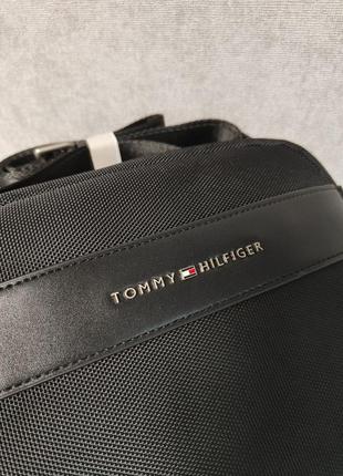 Чоловіча сумка tommy hilfiger6 фото
