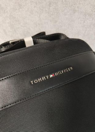 Мужская сумка tommy hilfiger6 фото